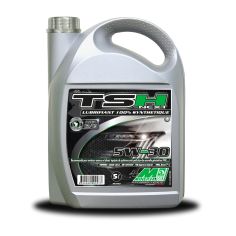 HUILE TSH 5W30 - 5L (ATSH053/C4M) MINERVA