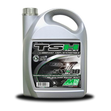 HUILE TSH 5W30 - 5L (ATSH053/C4M) MINERVA