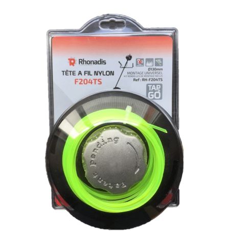 TETE A FIL NYLON UNIVERSELLE - TAP N'GO TETE A FIL NYLON UNIVERSELLE - TAP N'GO