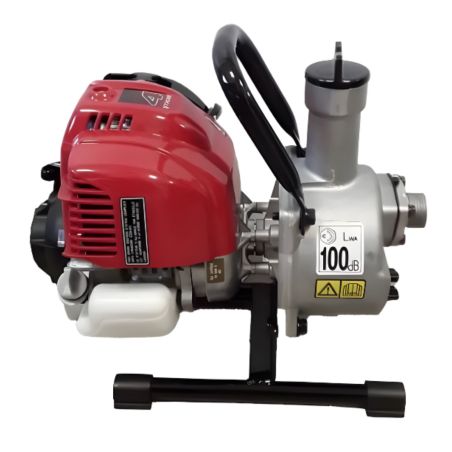 MOTOPOMPE 4 TEMPS- MOTEUR HONDA GX25 MOTOPOMPE 4 TEMPS- MOTEUR HONDA GX25