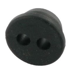 PASSE DURITE 2 TROUS POUR RESERVOIR ESSENCE diam 18 mm POUR ELITE 4100/4600/4700 (538235675)