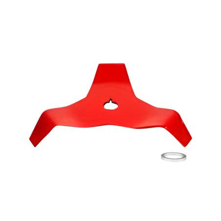 LAME DÉBROUSSAILLAGE UNIVERSELLE 3 DENTS 300 MM - 3 MM - 20 / 25,4 MM - D'ORIGNE - OREGON