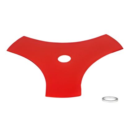 LAME DÉBROUSSAILLAGE UNIVERSELLE3 DENTS 255 MM -1.8 MM - 25,4 MM - D'ORIGNE OREGON