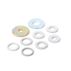 KIT ADAPTATEUR POUR LAMES DE DEBROUSSAILLEUSE- D'ORIGINE OREGON