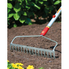 RATEAU A ARC - 16 DENTS - MS OUTILS WOLF ref 836 2