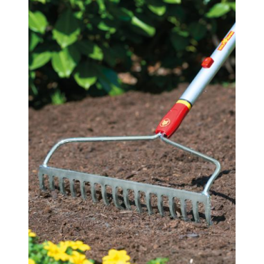 RATEAU A ARC - 16 DENTS - MS OUTILS WOLF