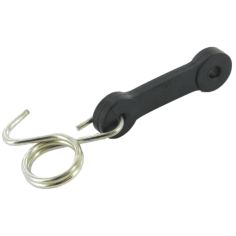 ATTACHE DE GOULOTTE EJECTION HERBE (532160793/532130759/532130758) - D'ORIGINE - HUSQVARNA