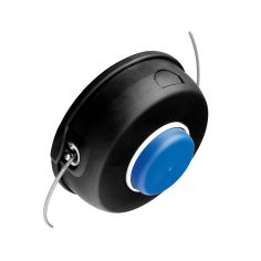 TETE FILS NYLON -T45X Filetage M12 X 175 (Pas à gauche) - D'ORIGINE - HUSQVARNA