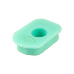FILTRE AIR RECTANGULAIRE L: 130 mm l:90 mm 4104(270579) PIECE D'ORIGINE Briggs & Stratton