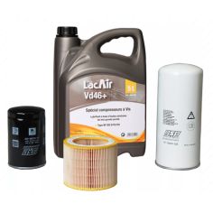 KIT ENTRETIEN VS3-VS10 - D'ORIGINE LACME
