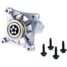 PALIER DE LAME COMPLET ETOILE - 5 ETOILES - 4 FIXATIONS (532192870 / 587253301 / 532192872 / 532187281) - D'ORIGINE - HUSQVARNA