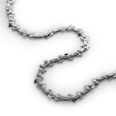 CHAINE DE TRONÇONNEUSE 24AP065E (1/4 1.1MM 65 ENTRAINEURS, PROFIL BAS) - COMPATIBLE MACHINE STIHL - OREGON