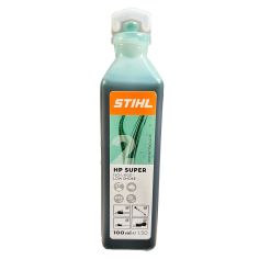 HUILE 2 TEMPS POUR MOTEUR (07813198052) - DOSETTE DE 100 ML POUR 5L D'ESSENCE - STIHL
