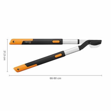 COUPE BRANCHES TELESCOPIQUE SMARTFIT™ Diam 50 MM - FISKARS