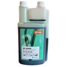HUILE 2T POUR MOTEURS- BIDON DOSEUR 1L POUR 50L D'ESSENCE - STIHL