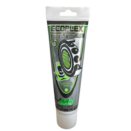 TUBE DE GRAISSE BIODEGRADABLE - 250 G - MINERVA TUBE DE GRAISSE BIODEGRADABLE - 250 G - MINERVA
