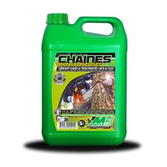 HUILE DE CHAINE BIO 10/12AD - 5L (BBIO12AD/C4M) - MINERVA