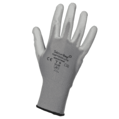 GANTS JARDINAGE ENFANT - EUGENE LE RENNE - TAILLE 6-8