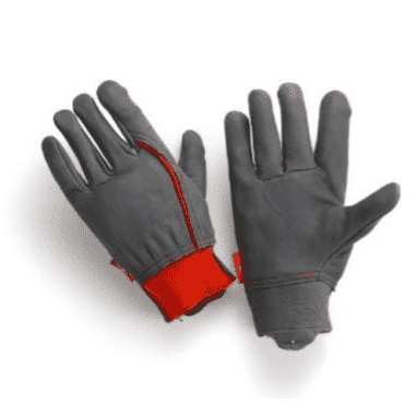 PAIRE DE GANTS JARDINAGE ENFANT - ANABEL LA COCCINELLE - TAILLE 3-4