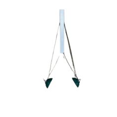 PINCE A DECHETS 105 CM GACHETTE + BRAS ALUMINIUM - LEBORGNE 2