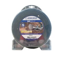FIL NYLON SPIRALE M - 2,7 MMx 15M - DONUT