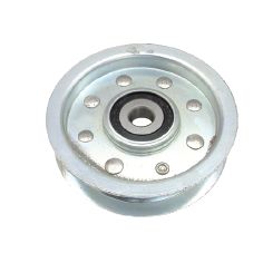 POULIE - GALET FER TENDEUR EN V (256015550) D'ORIGINE STIGA