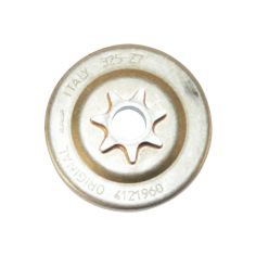 PIGNON DE CHAINE 7 DENTS 4121960 GGP REF 4121960 D'ORIGINE STIGA