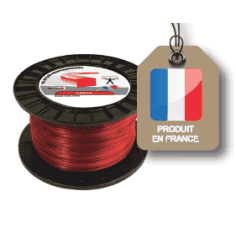 FIL NYLON CARFIL - 2.4 X 137M - BOBINE