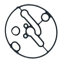 BUSE - GICLEUR INTERIEUR CARBURATEUR PIECE D'ORIGINE Briggs & Stratton