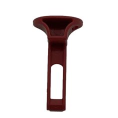 CLE POUSSOIR PECE D'ORIGINE MTD - 731-09728 2