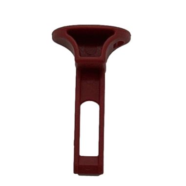 CLE POUSSOIR PECE D'ORIGINE MTD - 731-09728