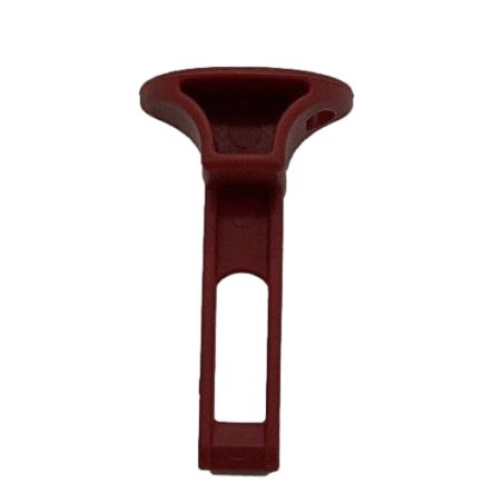 CLE POUSSOIR PECE D'ORIGINE MTD - 731-09728