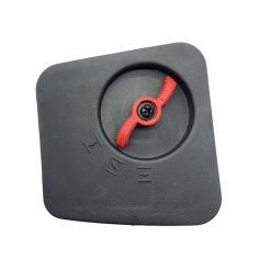 COUVERCLE DE FILTRE A AIR PECE D'ORIGINE MTD - 092.63.105