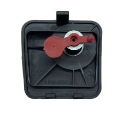 COUVERCLE DE FILTRE A AIR PECE D'ORIGINE MTD - 092.63.105 2