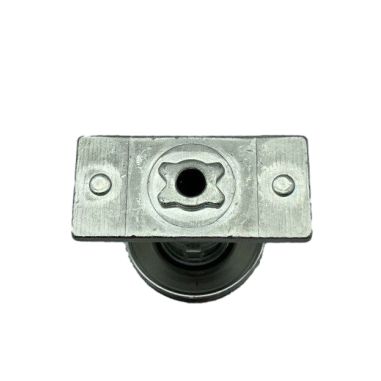 SUPPORT DE LAME 25 MM 687-05087 PECE D'ORIGINE MTD - 687-05087