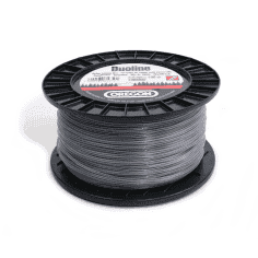FIL NYLON DUOLINE - 2.7 X 140M - BOBINE (8) - OREGON