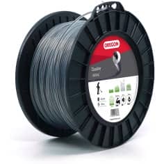 FIL NYLON DUOLINE - 3.0 X 120M - BOBINE (CL8) - OREGON