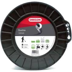 FIL NYLON DUOLINE - 3.0 X 120M - BOBINE (CL8) - OREGON 2
