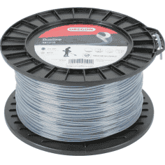 FIL NYLON DUOLINE - 3.5 X 84M - BOBINE - OREGON