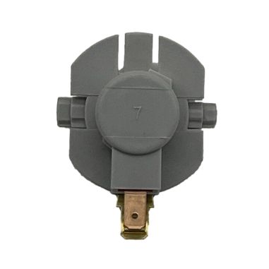 DOUILLE DE LAMPE 1/4 GRISE 725-1649 PECE D'ORIGINE MTD - 725-1649