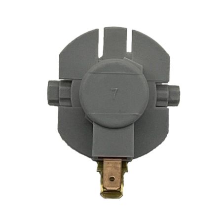 DOUILLE DE LAMPE 1/4 GRISE 725-1649 PECE D'ORIGINE MTD - 725-1649