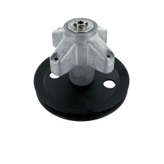 PALIER DE LAME COMPLET AVEC POULIE + 7101382 918-0139B 6180139 PECE D'ORIGINE MTD - 918-0139B