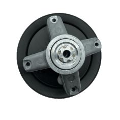 PALIER DE LAME COMPLET AVEC POULIE + 7101382 918-0139B 6180139 PECE D'ORIGINE MTD - 918-0139B 2