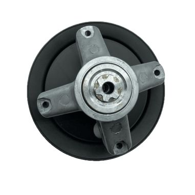 PALIER DE LAME COMPLET AVEC POULIE + 7101382 918-0139B 6180139 PECE D'ORIGINE MTD - 918-0139B