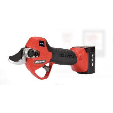 SECATEUR ELECTRIQUE POWERCUT 2IEME GENERATION 33MM - AVEC BATTERIES ET CHARGEUR DOUBLE - BELLOTA