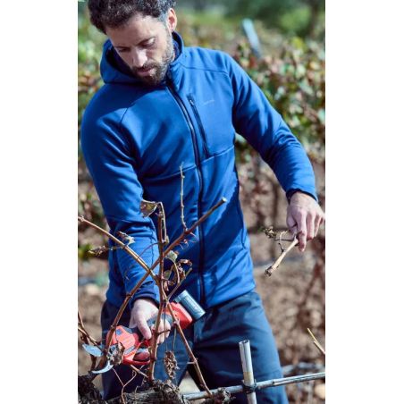 SECATEUR ELECTRIQUE POWERCUT 2IEME GENERATION 33MM - AVEC BATTERIES ET CHARGEUR DOUBLE - BELLOTA