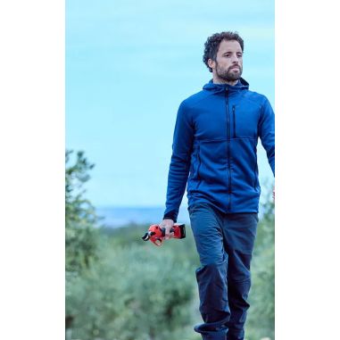 SECATEUR ELECTRIQUE POWERCUT 2IEME GENERATION 33MM - AVEC BATTERIES ET CHARGEUR DOUBLE - BELLOTA