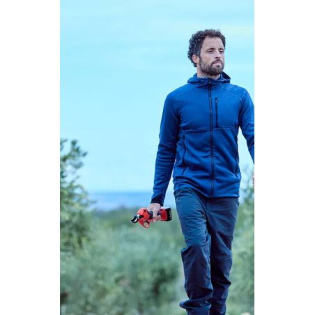 SECATEUR ELECTRIQUE POWERCUT 2IEME GENERATION 33MM - AVEC BATTERIES ET CHARGEUR DOUBLE - BELLOTA