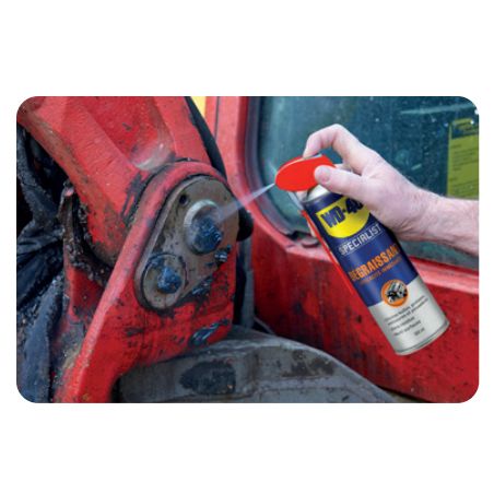 BOMBE AEROSOL WD40 - SPECIALIST DEGRAISSANT HAUTE PERFORMANCE 500 ml