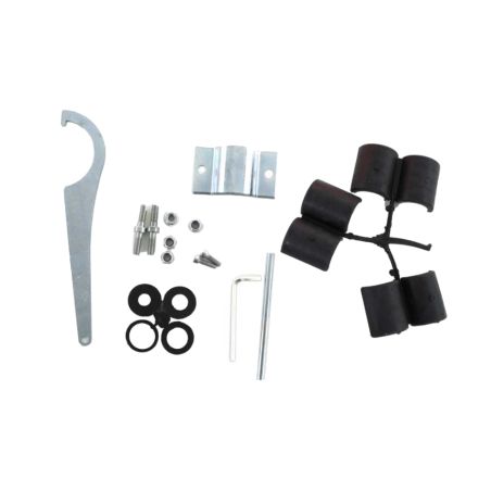 BINEUSE 4 DENTS POUR DEBROUSSAILLEUSE-UNIVERSELLE - MYTILLA